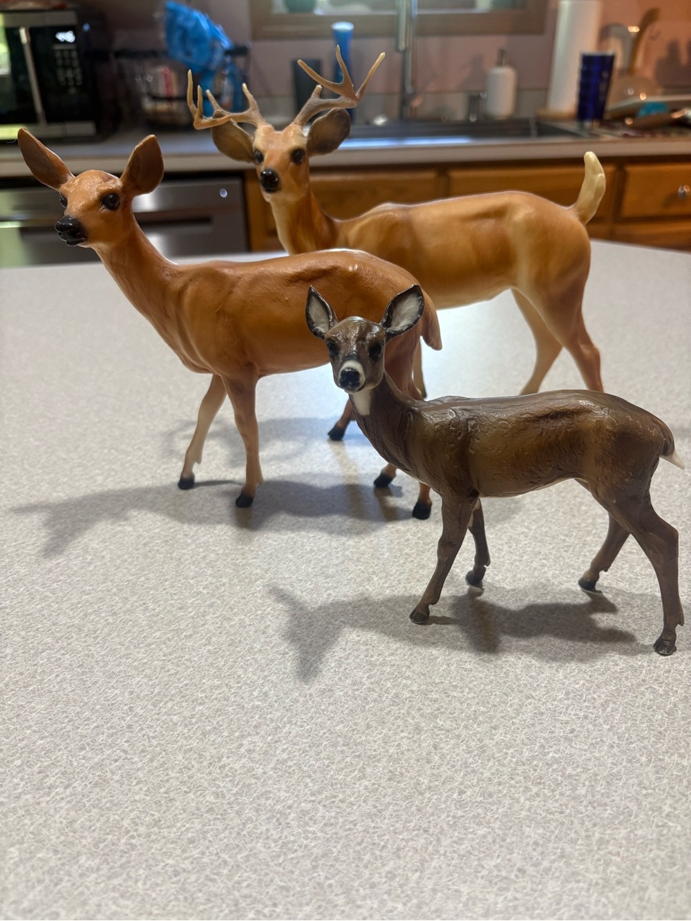 Breyer Deer Family Set